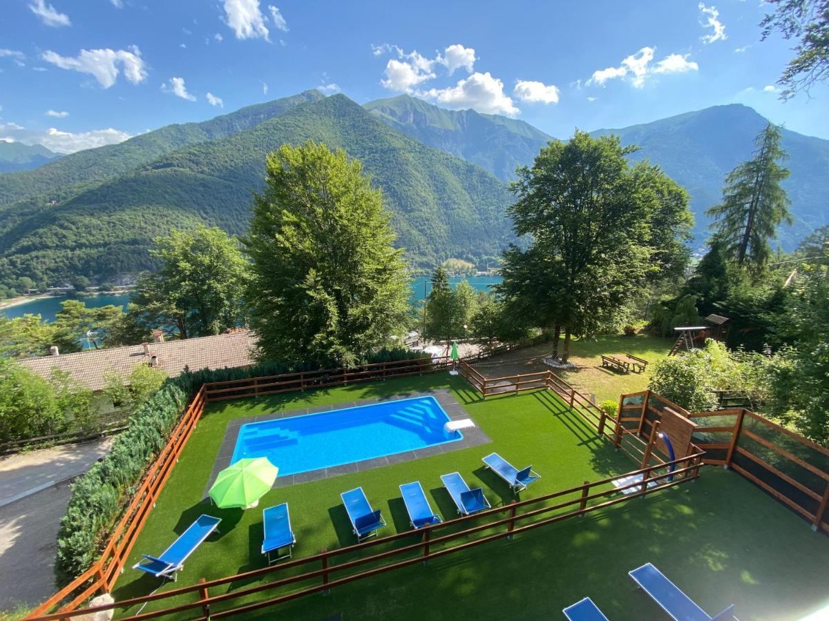 Le Terrazze Sul Lago - Ledro House Pieve Di Ledro Exterior photo