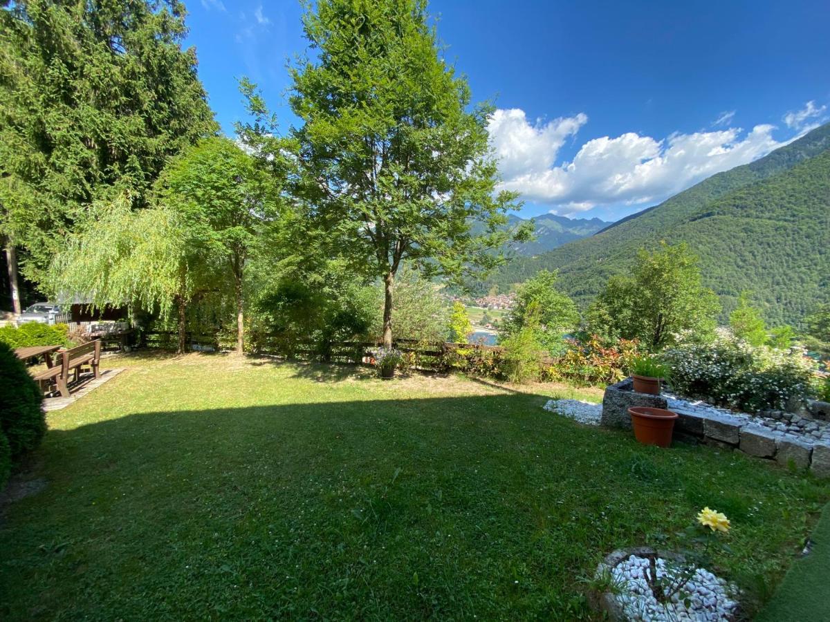 Le Terrazze Sul Lago - Ledro House Pieve Di Ledro Exterior photo