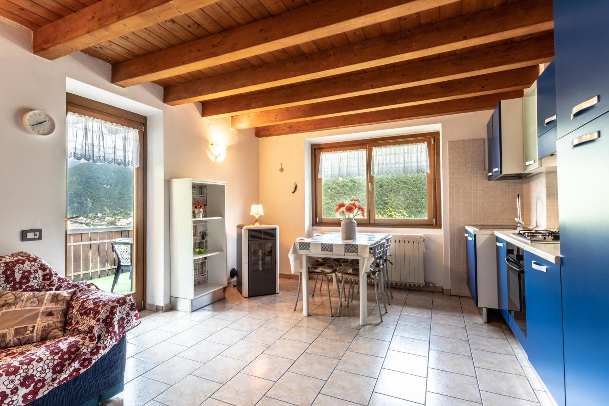 Le Terrazze Sul Lago - Ledro House Pieve Di Ledro Room photo