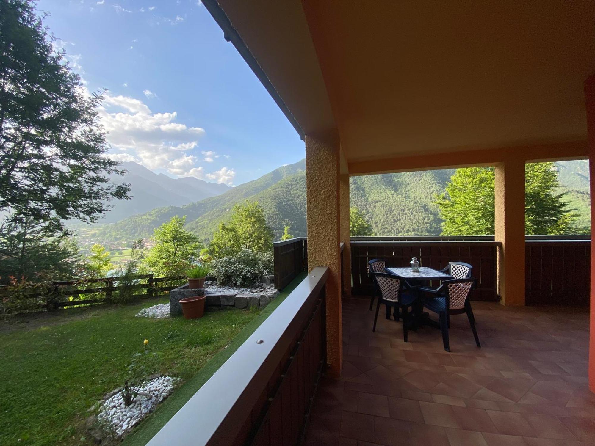 Le Terrazze Sul Lago - Ledro House Pieve Di Ledro Room photo